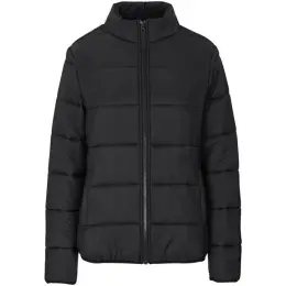 Ladies Catania Jacket Black Front